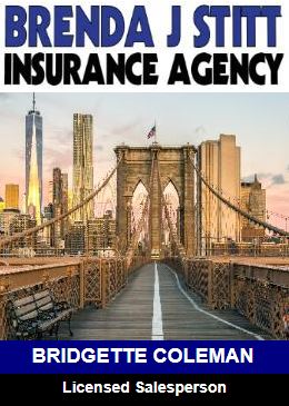 Brenda J Stitt Insurance - Brooklyn NY 11210